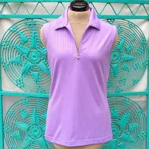 🥳Bundle & Save🥳  VUARNET Sleeveless Polo Shirt